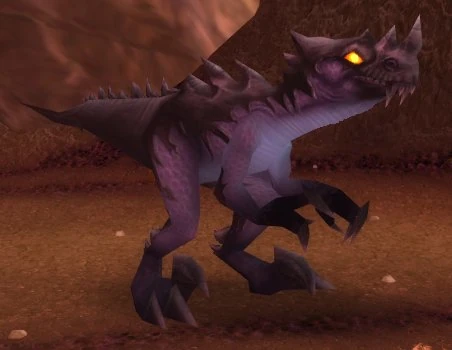 Daggermaw Blackhide