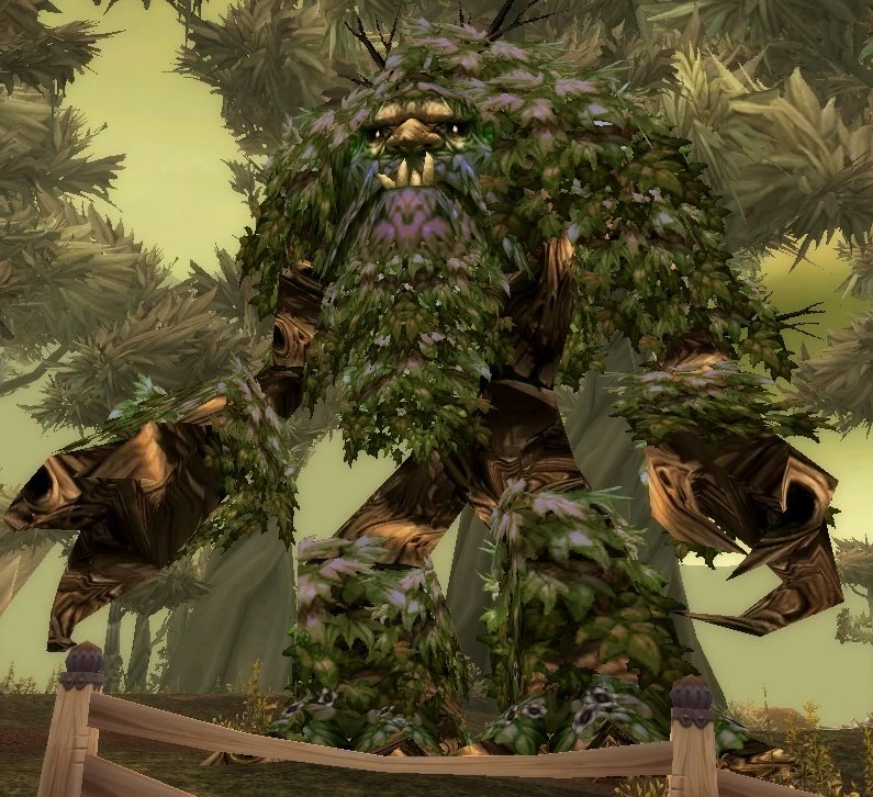 Mosswood the Ancient