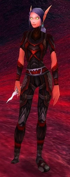 Fenissa the Assassin