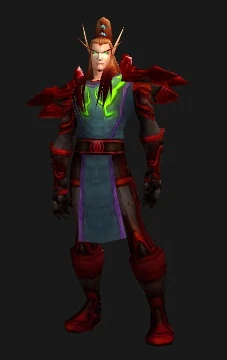 Illidari Soldier
