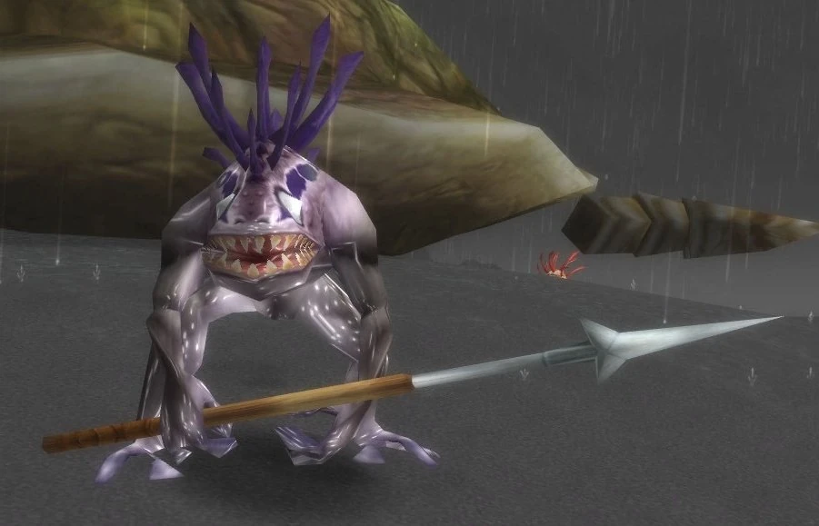 Greymist Tidehunter