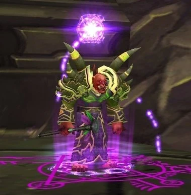 Shadowmoon Darkweaver