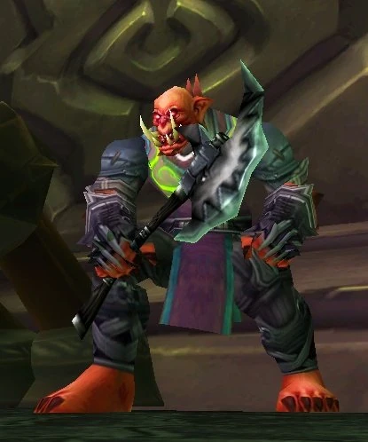 Shadowmoon Slayer