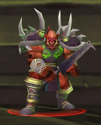 Shadowmoon Chosen