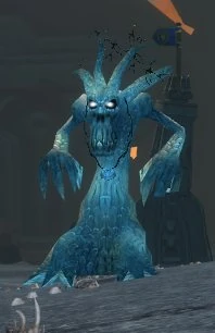 Infested Root-Walker