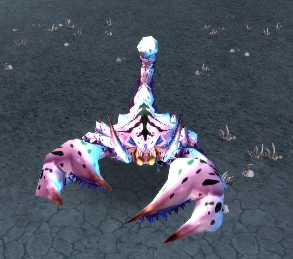 Scorpid Bonecrawler