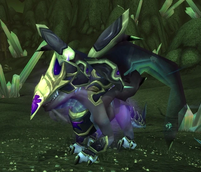 Ruul's Netherdrake