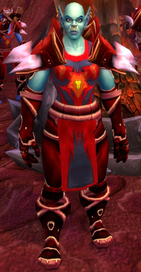 Captain Darkhowl