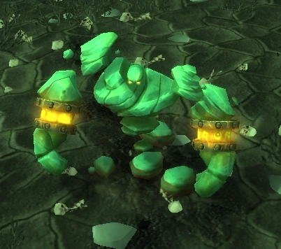 Enraged Earth Shard