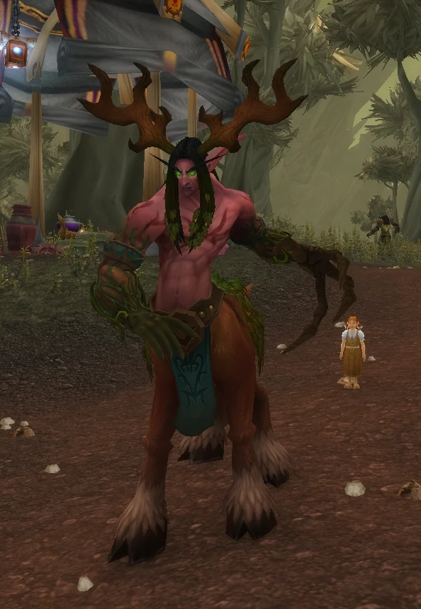 Wildlord Antelarion