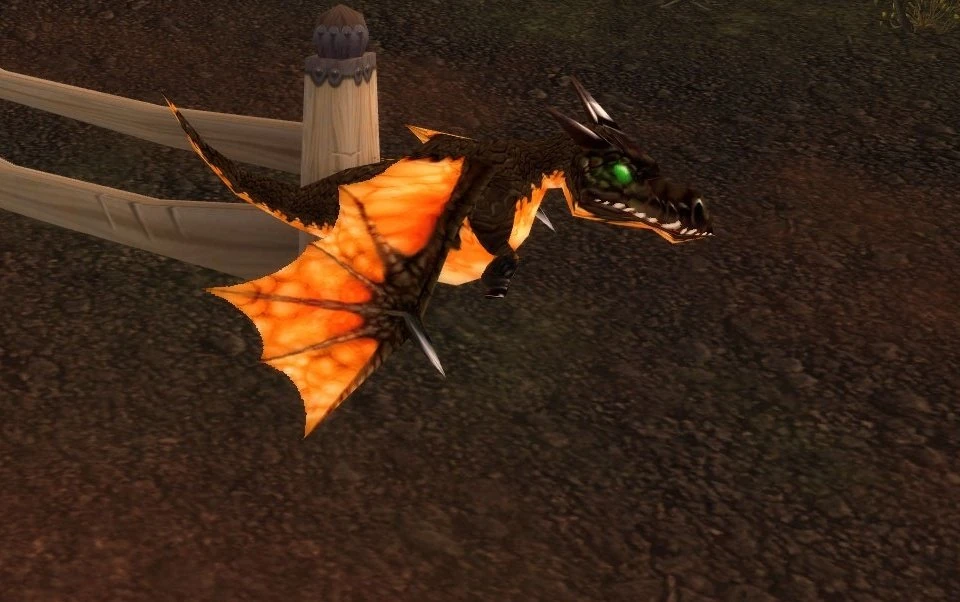 Ancient Grimtotem Spirit Wolf