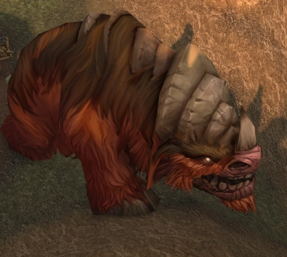 Tame Clefthoof