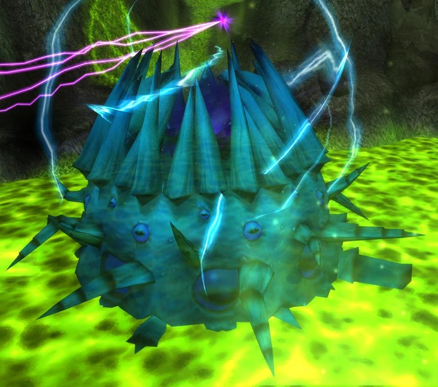 Summoned Old God