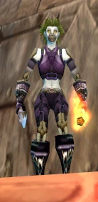 Deathstalker Lesh