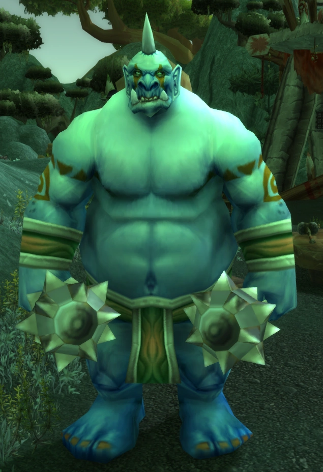 Gordunni Back-Breaker