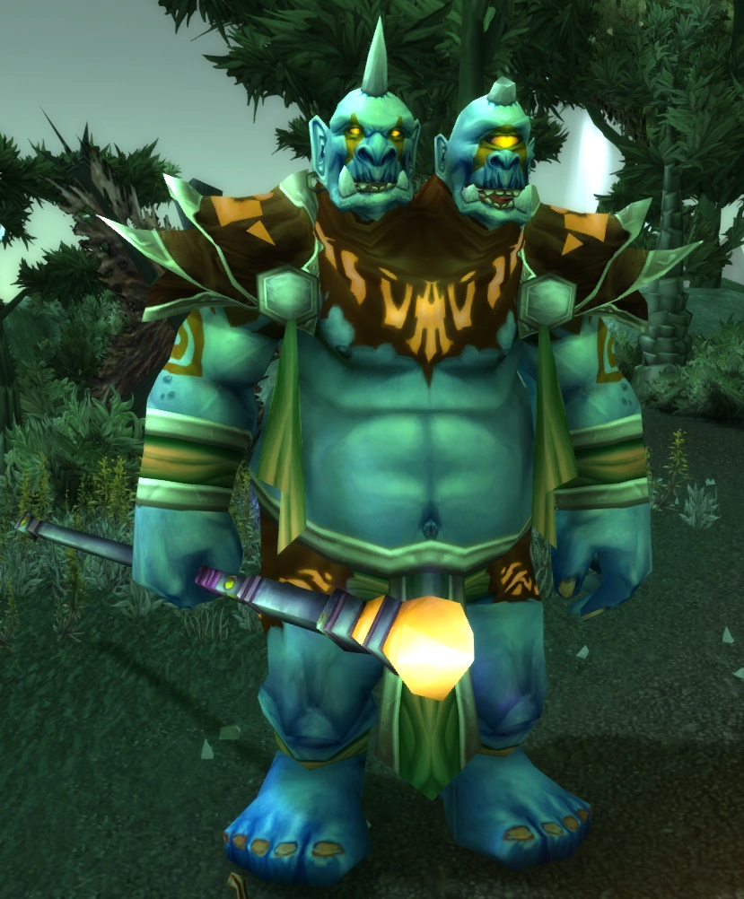 Gordunni Elementalist