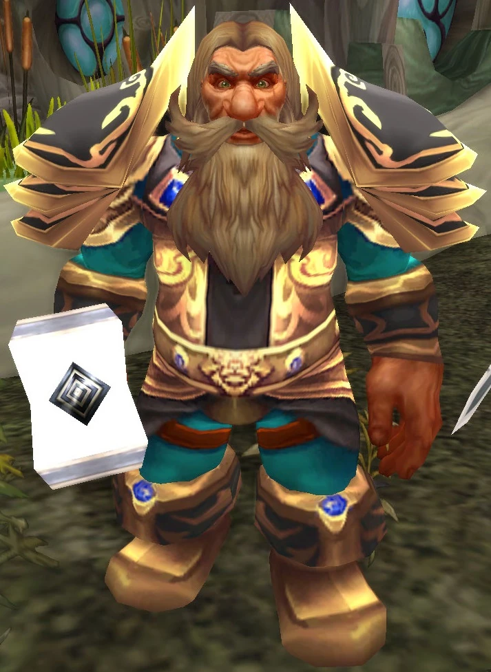 Commander Haephus Stonewall
