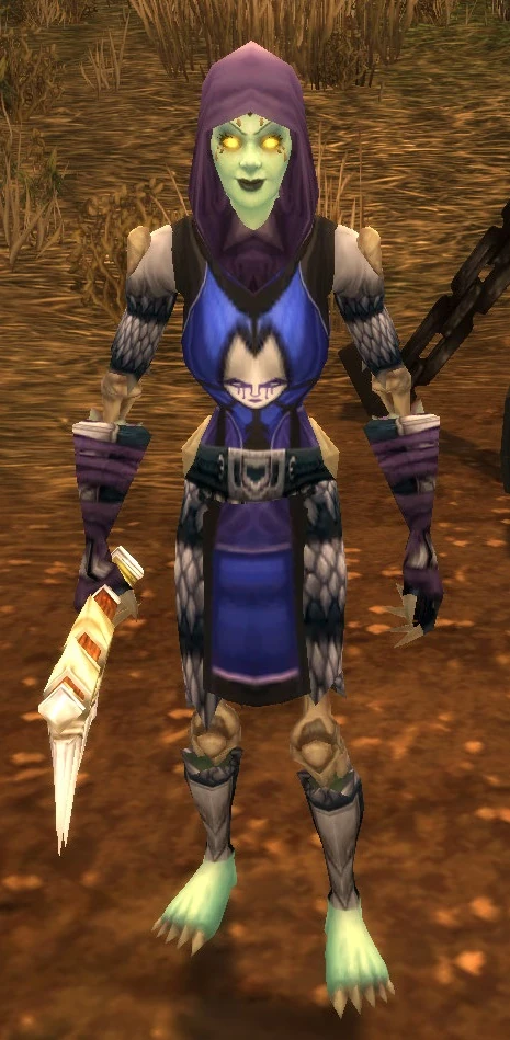 High Executor Darthalia