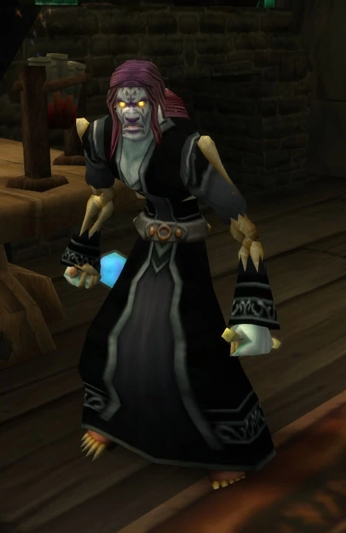 Apothecary Lydon