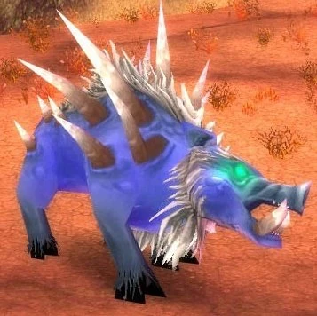 Shard-Hide Boar