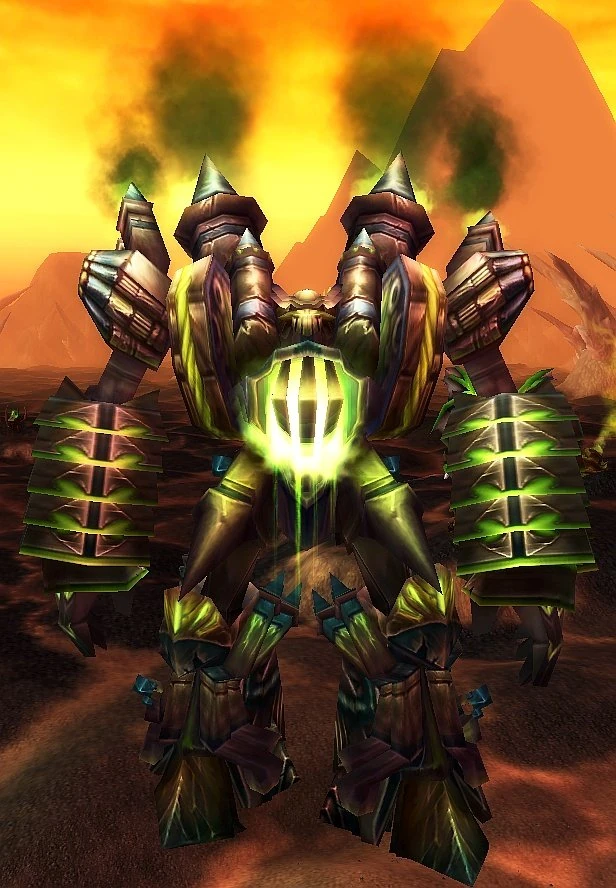 Wrath Reaver