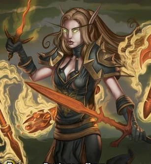 Battlemage Vyara