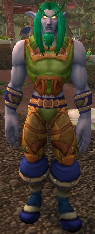 Fhyn Leafshadow