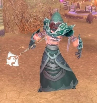 Bash'ir Arcanist