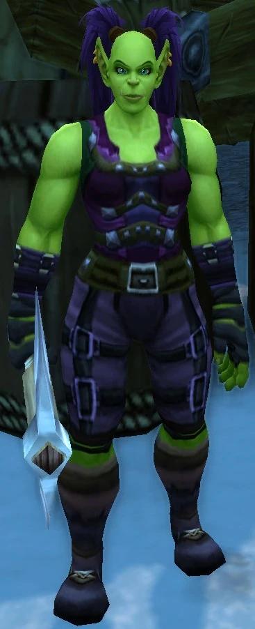 Zora Guthrek