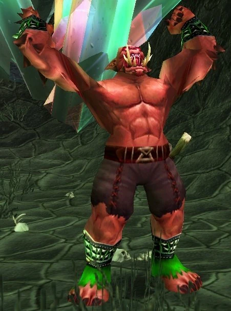 Dragonmaw Peon