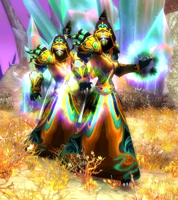 Wrath Corruptor