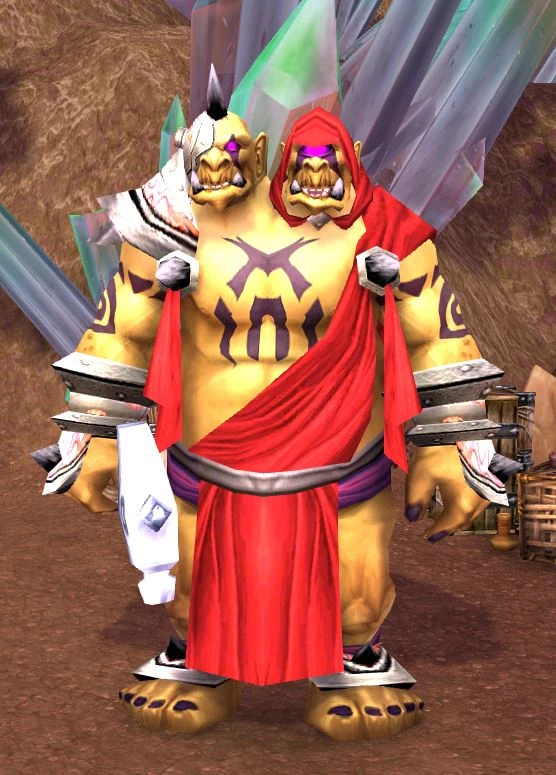Ogri'la Steelshaper