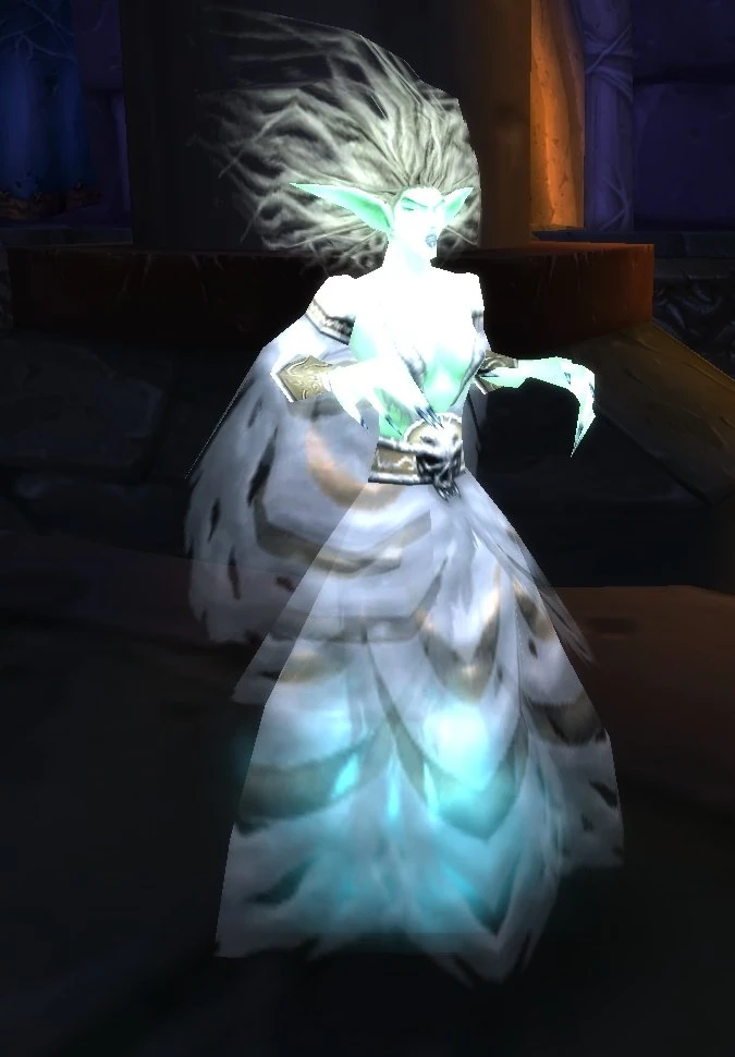 Orb of Deception (Nightelf, Female)