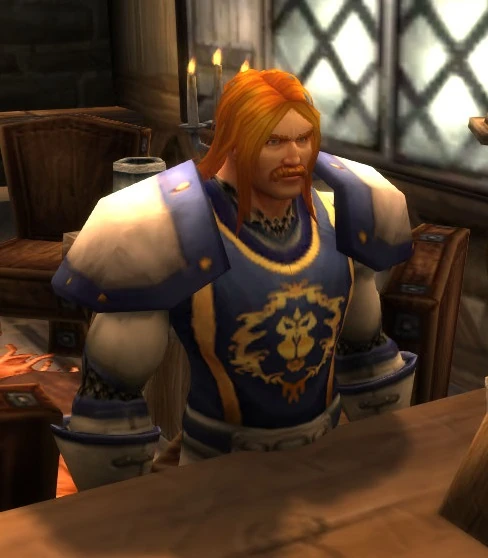 Lieutenant Farren Orinelle
