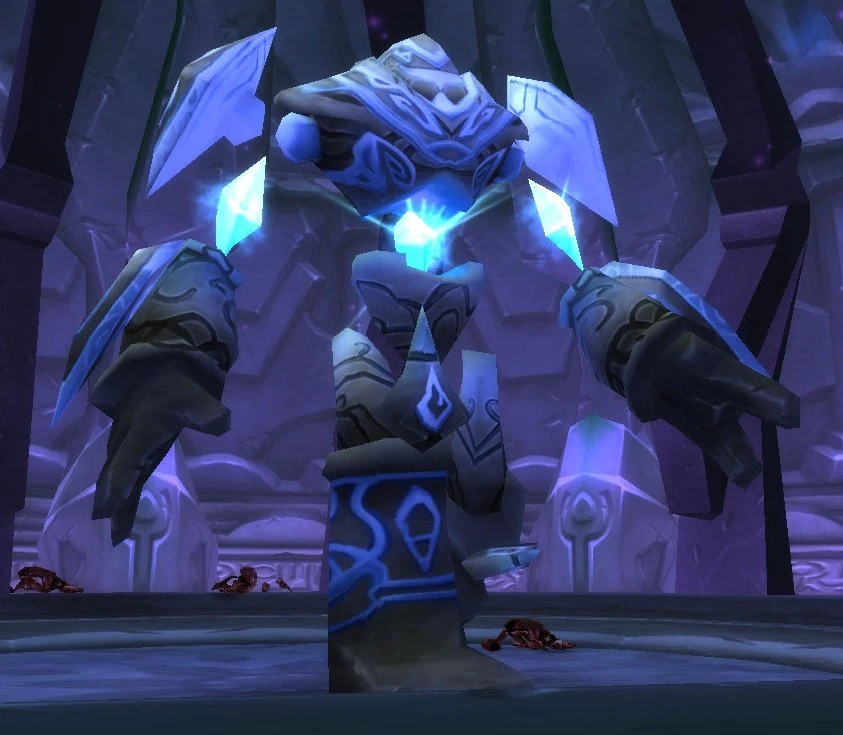 Draenei Tomb Guardian
