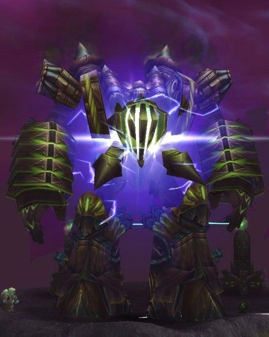 Inactive Fel Reaver