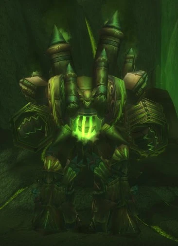 Deathforge Automaton