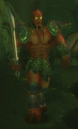 Throne-Guard Highlord