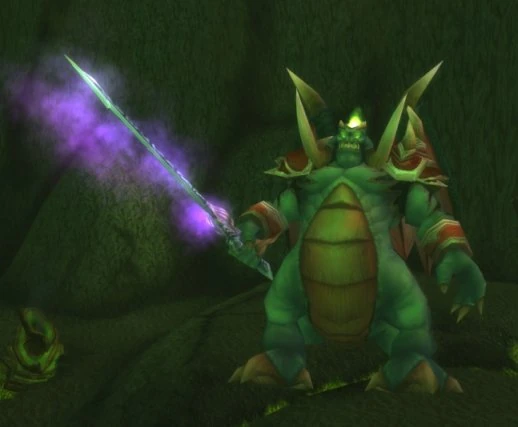 Throne-Guard Champion