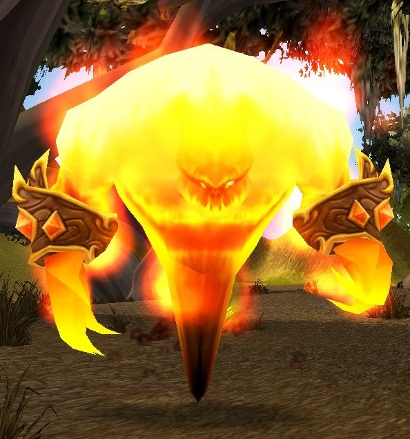 Raging Fire-Soul