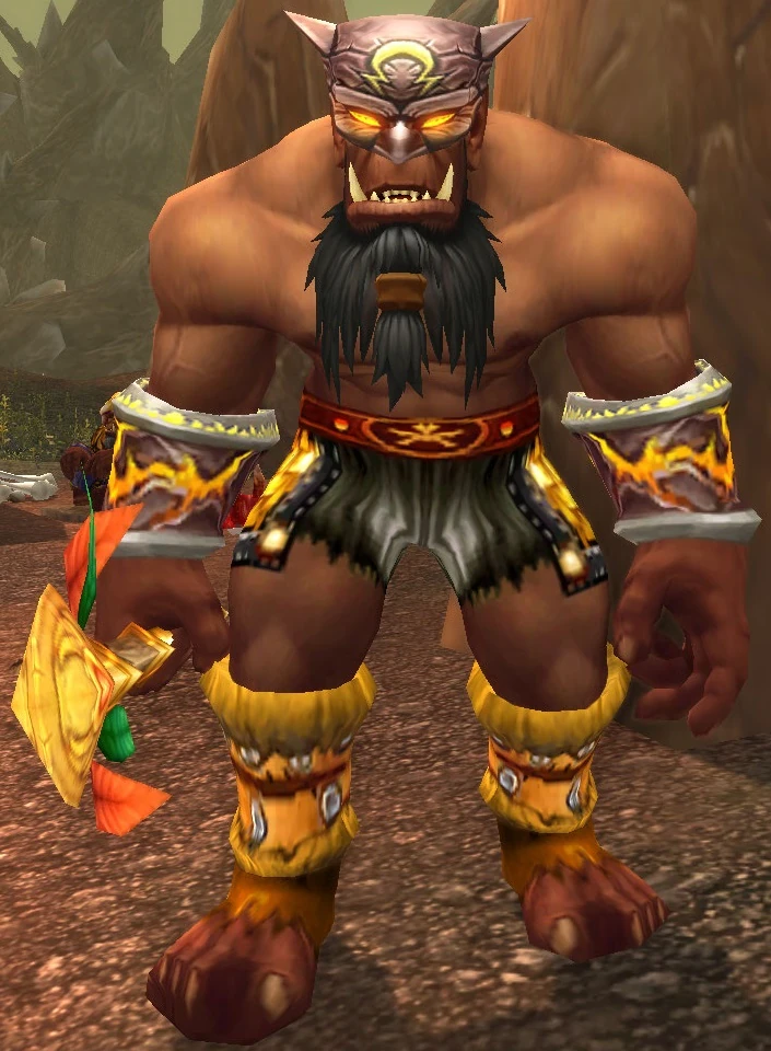 Spiritcaller Dohgar