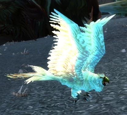 Redeemed Avian