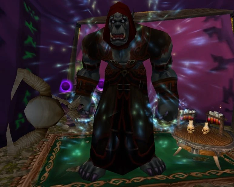 Deathshadow Acolyte