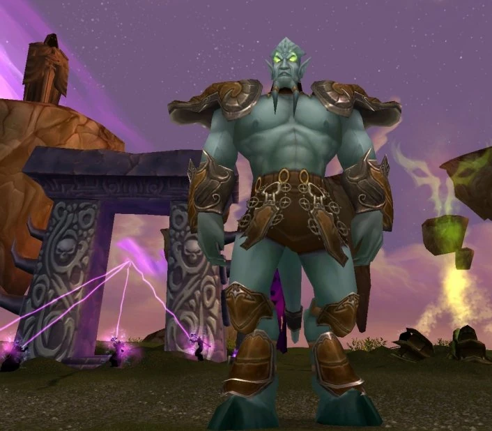 Reth'hedron the Subduer