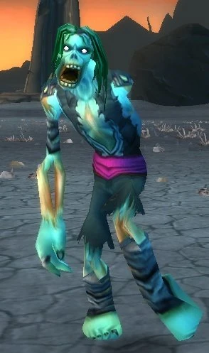 Dread Relic Thrall