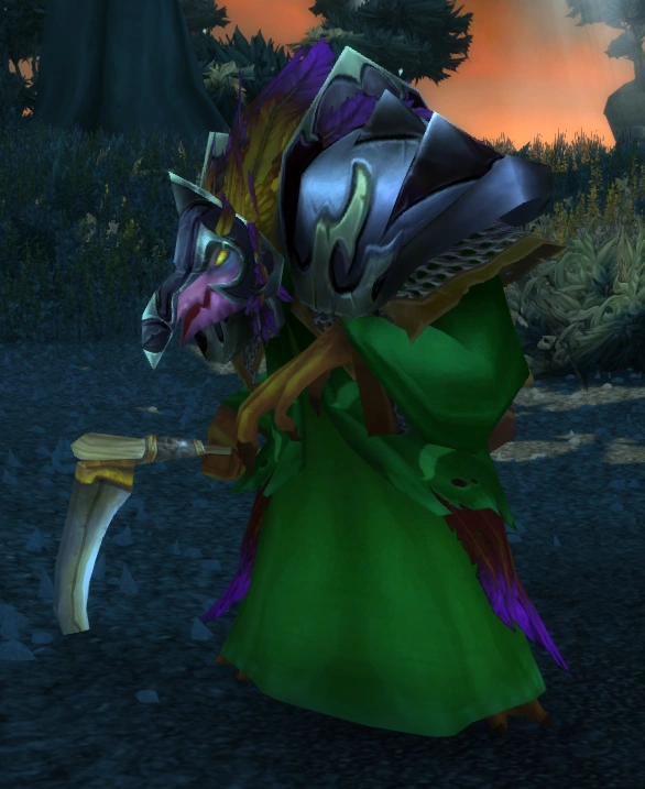Lithic Talonguard