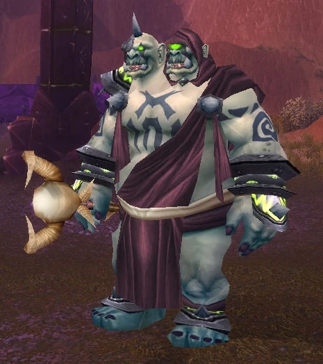 Deathshadow Overlord
