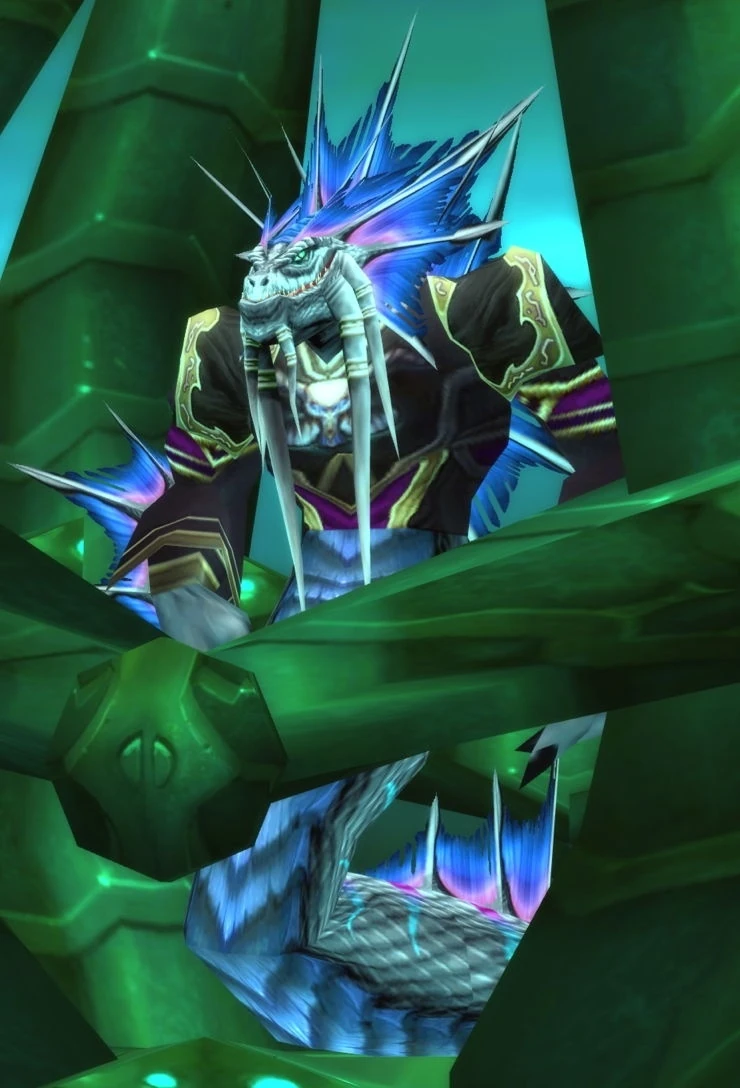 Skar'this the Heretic