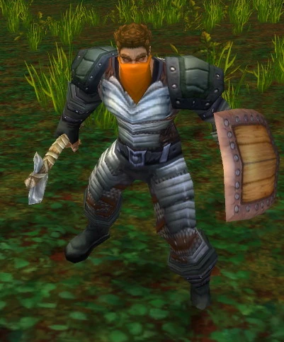 Syndicate Sentry