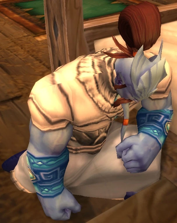 Anchorite Barada